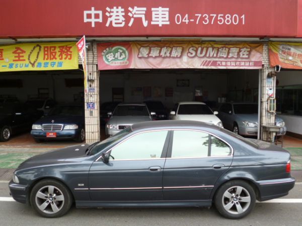 1998年BMW520I 照片3