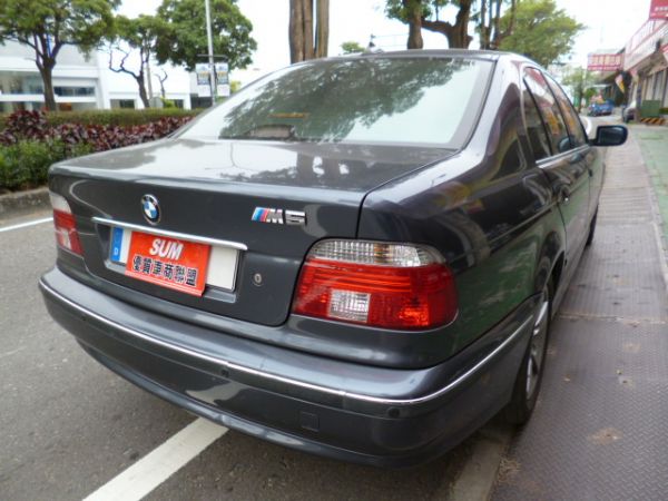 1998年BMW520I 照片4