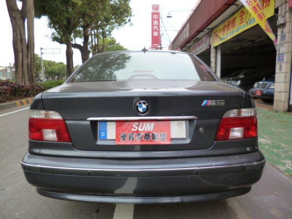 1998年BMW520I 照片5