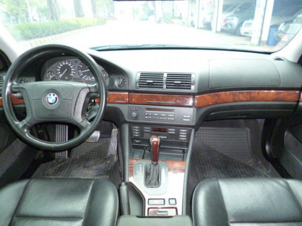 1998年BMW520I 照片6