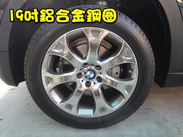 SUM 聯泰汽車2009 X5 照片4