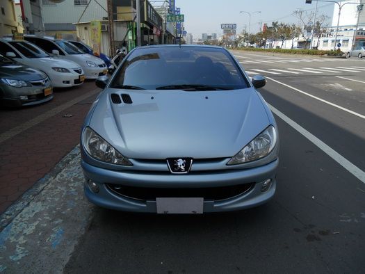  PEUGEOT/寶獅 206CC  照片3