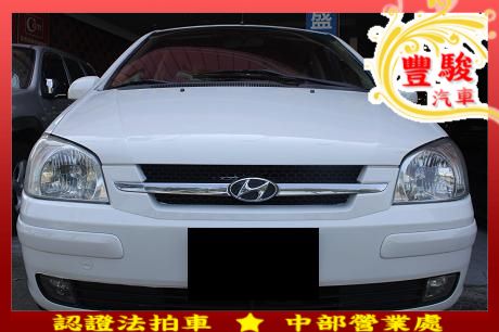 Hyundai 現代 Getz  照片1