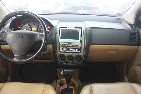 Hyundai 現代 Getz  照片2