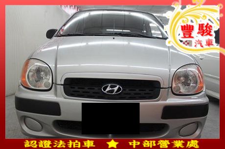 Hyundai 現代 Atos  照片1