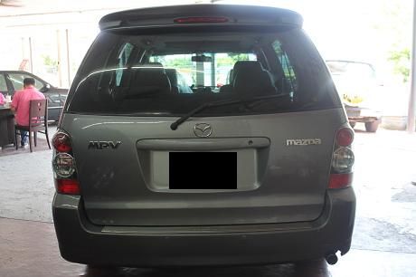 Mazda 馬自達 MPV  照片10