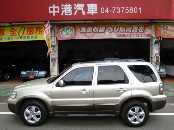 04年ESCAPE 2.3 4WD 照片3