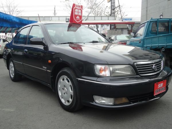  2000年NISSAN CEFIRO 照片2