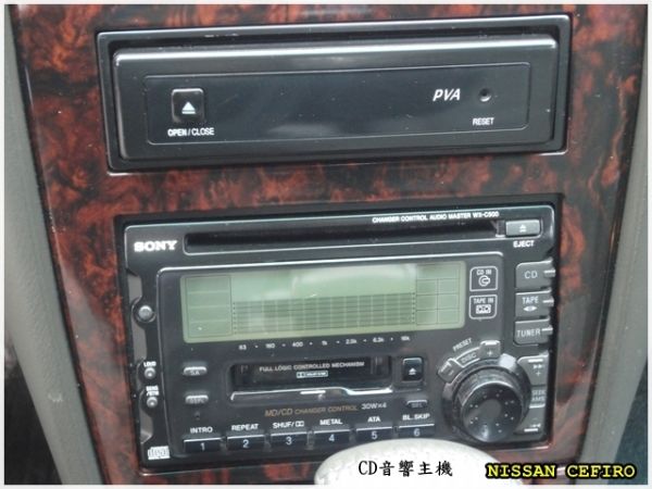  2000年NISSAN CEFIRO 照片7