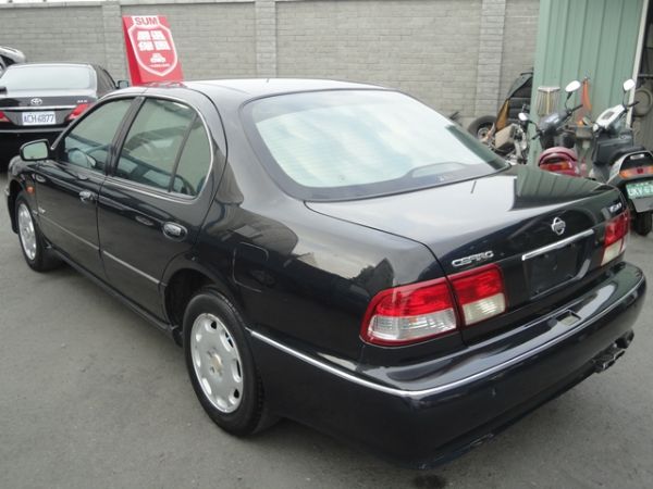  2000年NISSAN CEFIRO 照片9