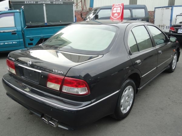  2000年NISSAN CEFIRO 照片10