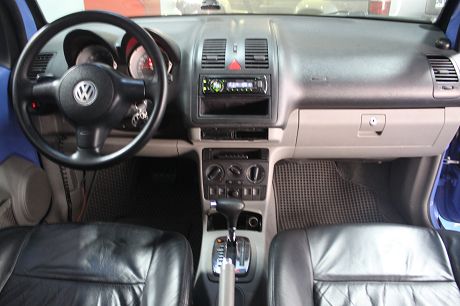 VW 福斯 Lupo  照片2