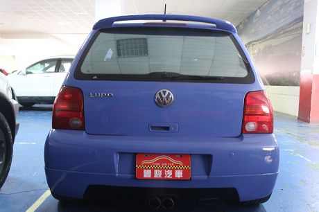 VW 福斯 Lupo  照片10