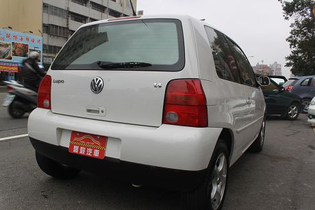 VW 福斯 Lupo  照片10