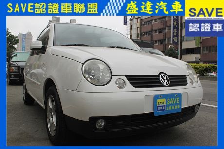 VW 福斯 Lupo 照片1