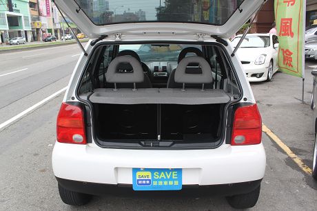 VW 福斯 Lupo 照片8