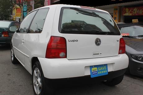 VW 福斯 Lupo 照片10