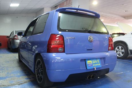 VW 福斯 Lupo 照片10