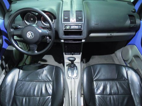 2005年VW 福斯 Lupo 照片2