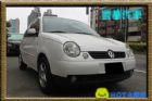 台中市VW 福斯 Lupo  VW 福斯 / Lupo中古車