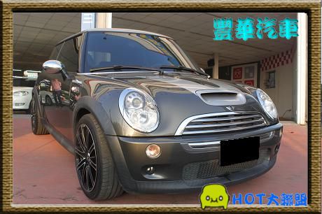 MINI迷你 Cooper S  照片1