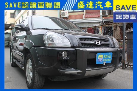 Hyundai 現代 Tucson柴油 照片1