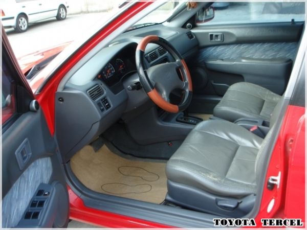 TOYOTA  TERCEL 照片3