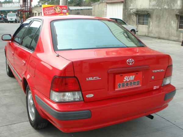 TOYOTA  TERCEL 照片10