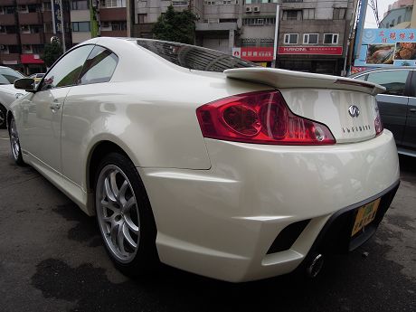 Infiniti 極致 G35 Coup 照片10