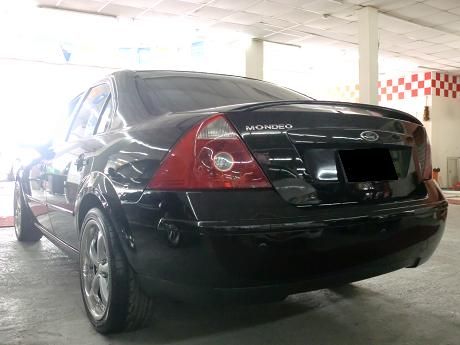 Ford 福特 Mondeo RS  照片9