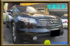 台中市Infiniti 極致 FX35  INFINITI 極致 / FX35中古車