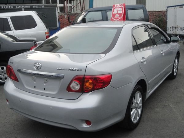 TOYOTA  ALTIS 照片10