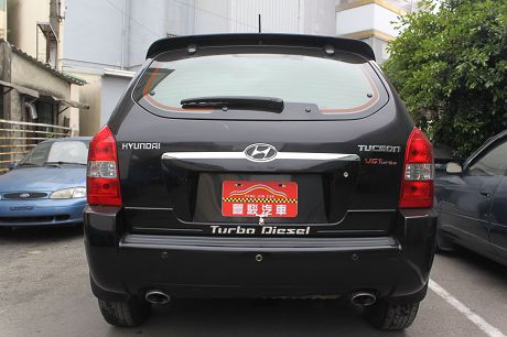 Hyundai 現代 Tucson柴油  照片10