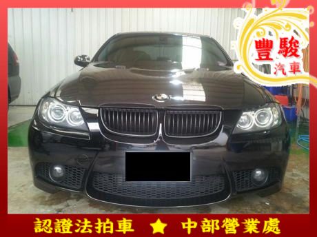 BMW 寶馬 3系列 335i  照片1