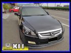 台中市【高鐵汽車】2006 本田  K11 黑 HONDA 台灣本田 / Accord中古車