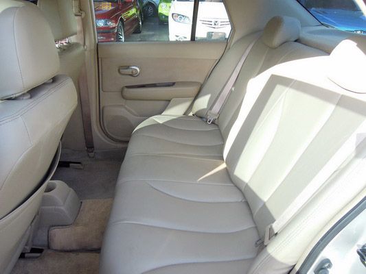 【高鐵汽車】2009 日產TIIDA 銀 照片6