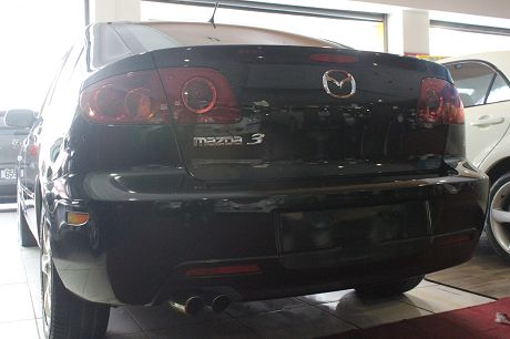 Mazda 馬自達 3  照片10