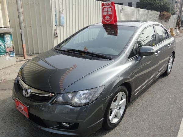 HONDA  CIVIC 照片1