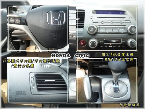 HONDA  CIVIC 照片5