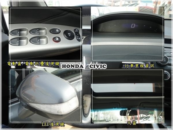 HONDA  CIVIC 照片6