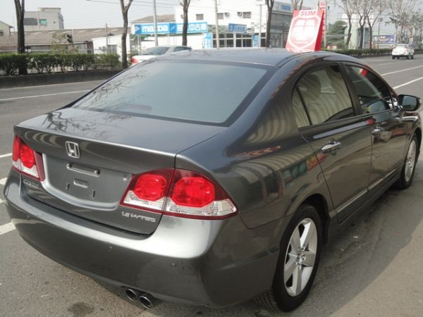 HONDA  CIVIC 照片9