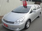 雲林縣TOYOTA  WISH  TOYOTA 豐田 / Wish中古車