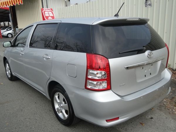 TOYOTA  WISH  照片9