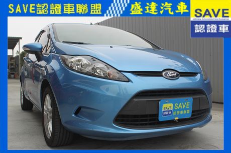 Ford 福特 Fiesta  照片1