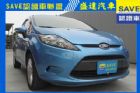 台中市Ford 福特 Fiesta  FORD 福特中古車