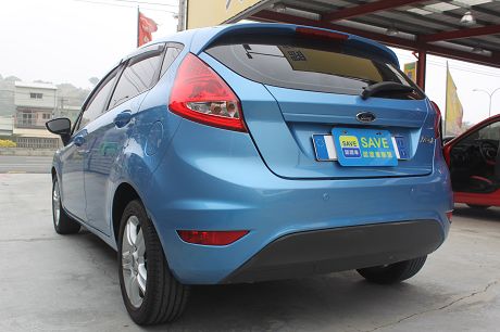 Ford 福特 Fiesta  照片10