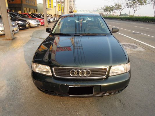 【高鐵汽車】1995 奧迪AUDI A4 照片2