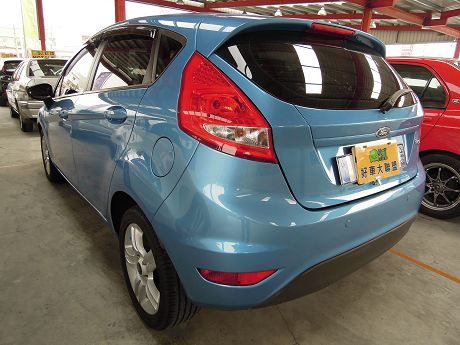 Ford 福特 Fiesta  照片10