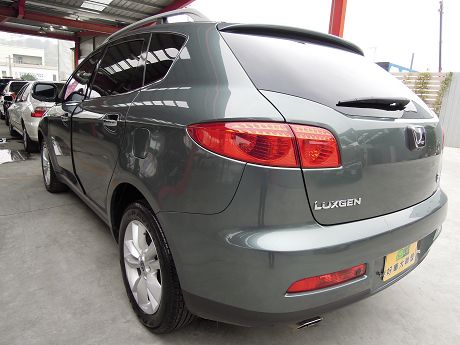 LUXGEN納智捷 7 SUV 照片10