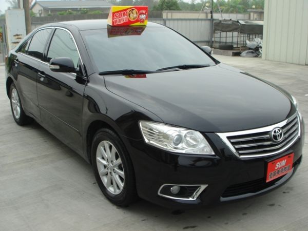 TOYOTA  CAMRY 照片2